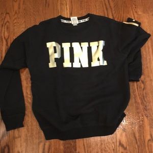 Vs pink sweater